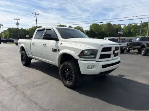 Another view of 2017 Ram 2500 Laramie for sale in Monroe, NC at Brandon Reeves Auto World