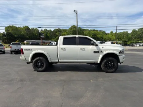 More photos of 2017 Ram 2500 Laramie at Brandon Reeves Auto World, NC
