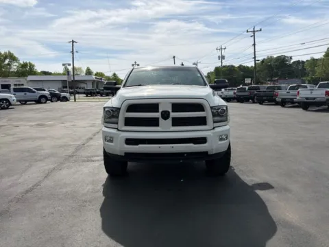 Photos of 2017 Ram 2500 Laramie for sale in Monroe, NC at Brandon Reeves Auto World