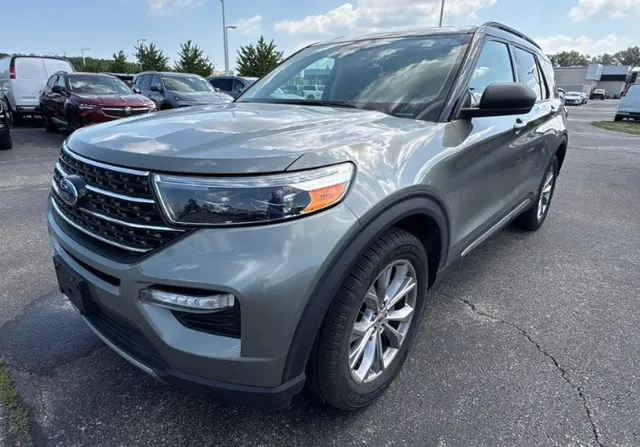 2020 Ford Explorer XLT for sale in Monroe, NC