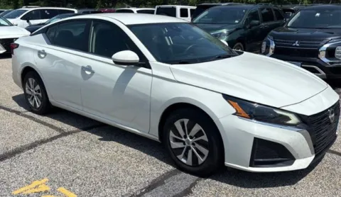 Photos of 2023 Nissan Altima 2.5 S for sale in Monroe, NC at Brandon Reeves Auto World