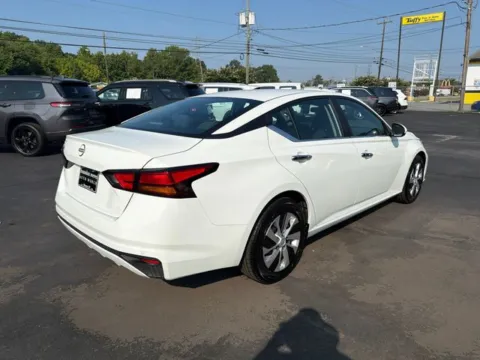 More photos of 2023 Nissan Altima 2.5 S at Brandon Reeves Auto World, NC