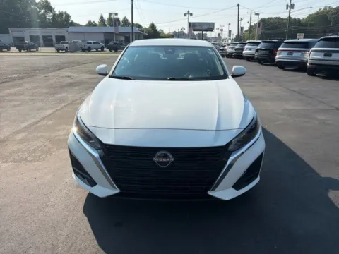 Photos of 2023 Nissan Altima 2.5 S for sale in Monroe, NC at Brandon Reeves Auto World