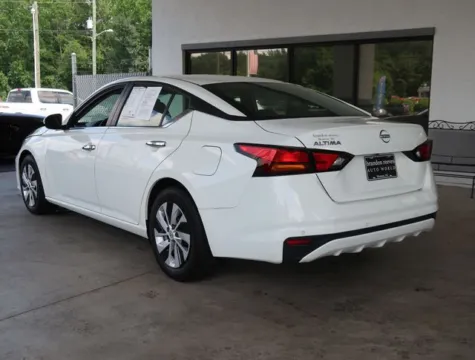 More photos of 2023 Nissan Altima 2.5 S at Brandon Reeves Auto World, NC