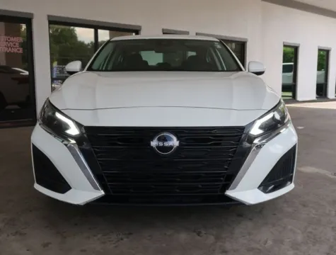 Photos of 2023 Nissan Altima 2.5 S for sale in Monroe, NC at Brandon Reeves Auto World