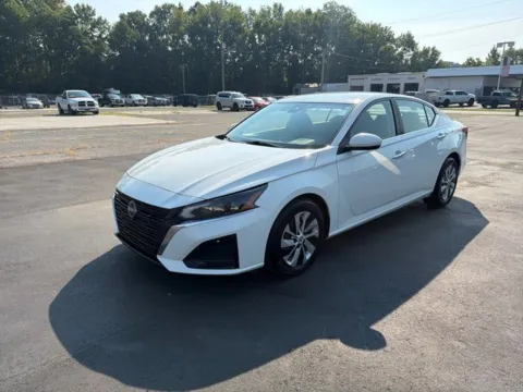 Photos of 2023 Nissan Altima 2.5 S for sale in Monroe, NC at Brandon Reeves Auto World
