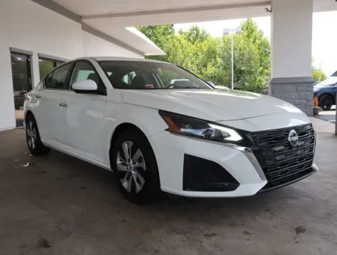 Another view of 2023 Nissan Altima 2.5 S for sale in Monroe, NC at Brandon Reeves Auto World