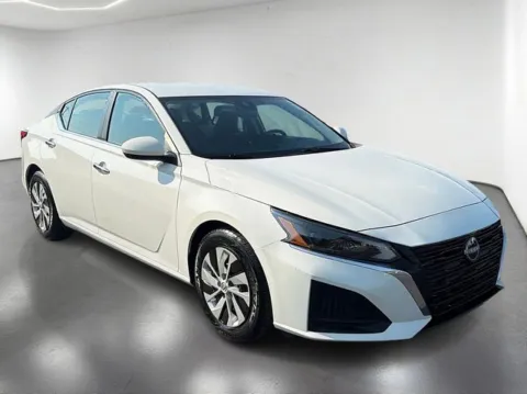 Another view of 2023 Nissan Altima 2.5 S for sale in Monroe, NC at Brandon Reeves Auto World