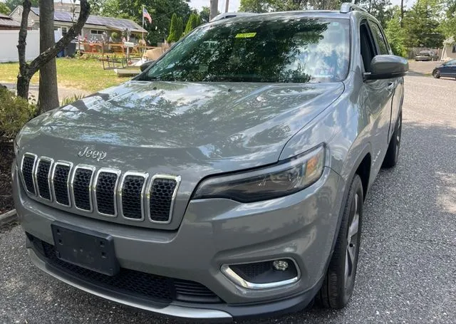 2019 Jeep Cherokee Limited for sale in Monroe, NC