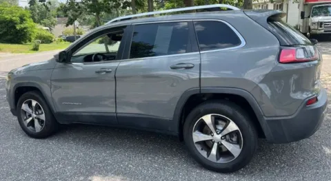 Another view of 2019 Jeep Cherokee Limited for sale in Monroe, NC at Brandon Reeves Auto World