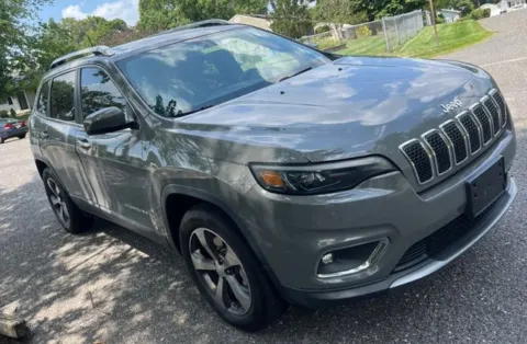 Photos of 2019 Jeep Cherokee Limited for sale in Monroe, NC at Brandon Reeves Auto World