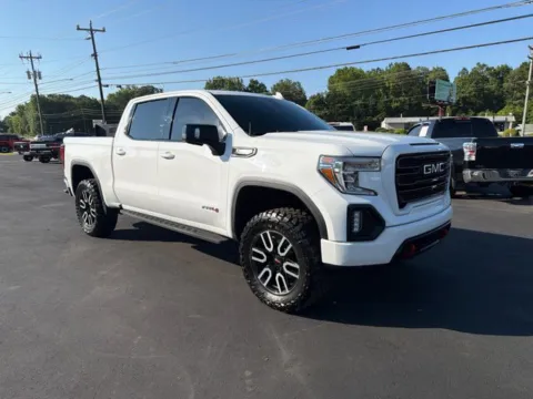 More photos of 2021 GMC Sierra 1500 AT4 at Brandon Reeves Auto World, NC
