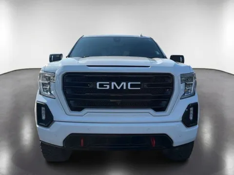 Photos of 2021 GMC Sierra 1500 AT4 for sale in Monroe, NC at Brandon Reeves Auto World