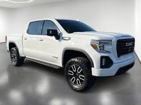 Another view of 2021 GMC Sierra 1500 AT4 for sale in Monroe, NC at Brandon Reeves Auto World
