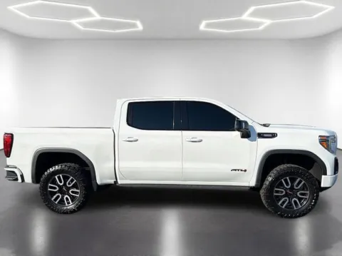More photos of 2021 GMC Sierra 1500 AT4 at Brandon Reeves Auto World, NC