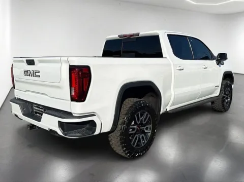 More photos of 2021 GMC Sierra 1500 AT4 at Brandon Reeves Auto World, NC
