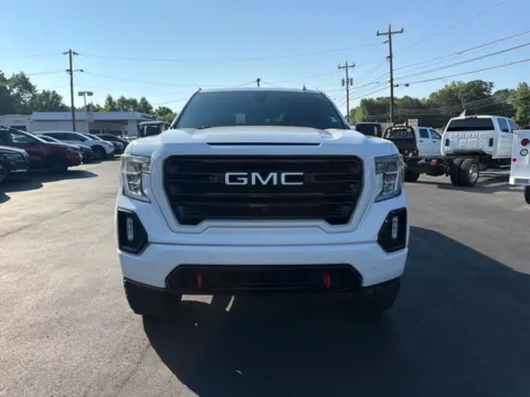 Another view of 2021 GMC Sierra 1500 AT4 for sale in Monroe, NC at Brandon Reeves Auto World