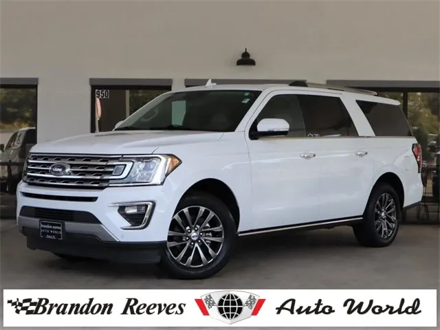 2021 Ford Expedition Max Limited for sale in Monroe, NC