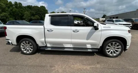 Another view of 2020 Chevrolet Silverado 1500 High Country for sale in Monroe, NC at Brandon Reeves Auto World