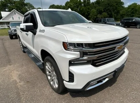 Photos of 2020 Chevrolet Silverado 1500 High Country for sale in Monroe, NC at Brandon Reeves Auto World