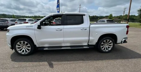 More photos of 2020 Chevrolet Silverado 1500 High Country at Brandon Reeves Auto World, NC