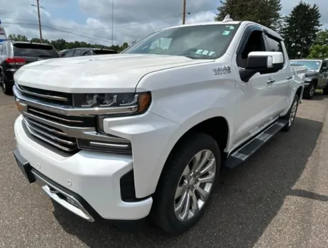 Unknown 2020 Chevrolet Silverado 1500 High Country for sale in Monroe, NC