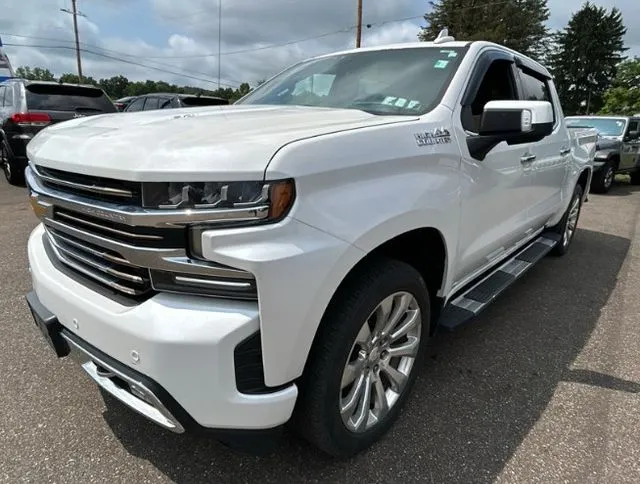 Unknown 2020 Chevrolet Silverado 1500 High Country for sale in Monroe, NC