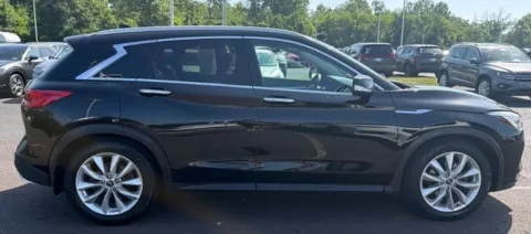 Another view of 2019 INFINITI QX50 ESSENTIAL for sale in Monroe, NC at Brandon Reeves Auto World