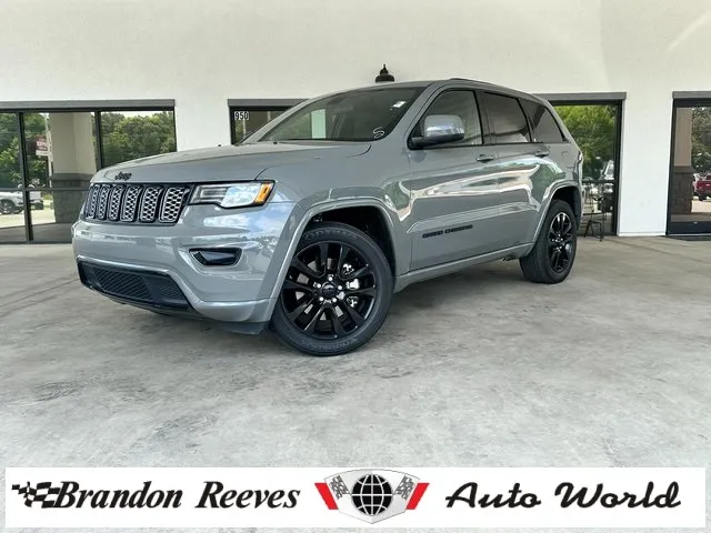 2021 Jeep Grand Cherokee Laredo X for sale in Monroe, NC