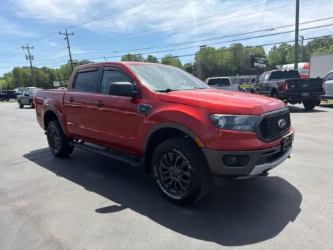 Another view of 2019 Ford Ranger XLT for sale in Monroe, NC at Brandon Reeves Auto World