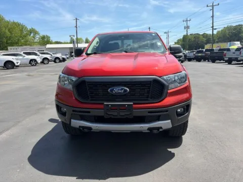 Another view of 2019 Ford Ranger XLT for sale in Monroe, NC at Brandon Reeves Auto World