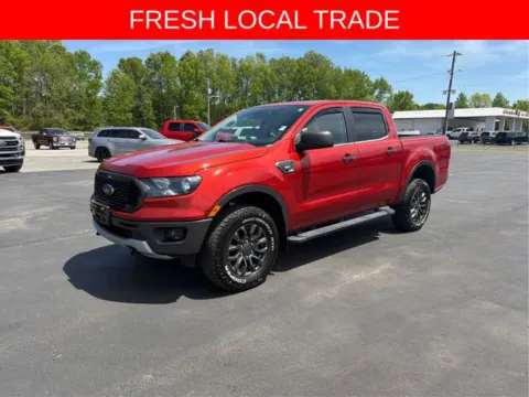 Photos of 2019 Ford Ranger XLT for sale in Monroe, NC at Brandon Reeves Auto World