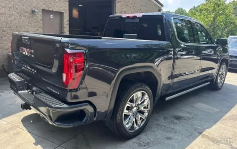 Another view of 2023 GMC Sierra 1500 Denali for sale in Monroe, NC at Brandon Reeves Auto World