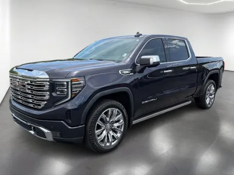 Gray 2023 GMC Sierra 1500 Denali for sale in Monroe, NC