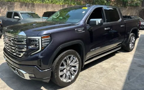 Gray 2023 GMC Sierra 1500 Denali for sale in Monroe, NC