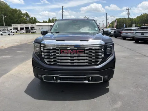Photos of 2023 GMC Sierra 1500 Denali for sale in Monroe, NC at Brandon Reeves Auto World