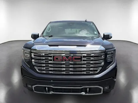 Photos of 2023 GMC Sierra 1500 Denali for sale in Monroe, NC at Brandon Reeves Auto World