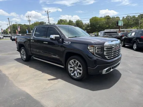 Another view of 2023 GMC Sierra 1500 Denali for sale in Monroe, NC at Brandon Reeves Auto World