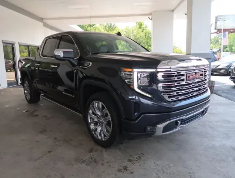Another view of 2023 GMC Sierra 1500 Denali for sale in Monroe, NC at Brandon Reeves Auto World