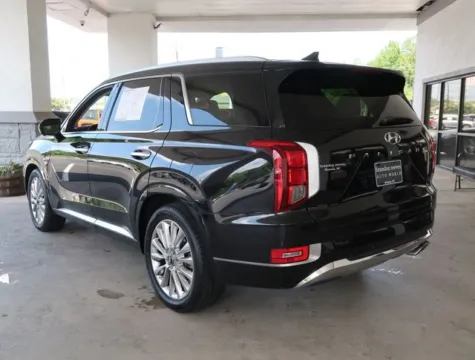 More photos of 2020 Hyundai Palisade Limited at Brandon Reeves Auto World, NC