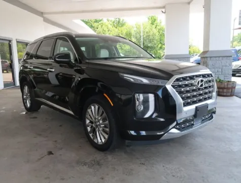 Another view of 2020 Hyundai Palisade Limited for sale in Monroe, NC at Brandon Reeves Auto World