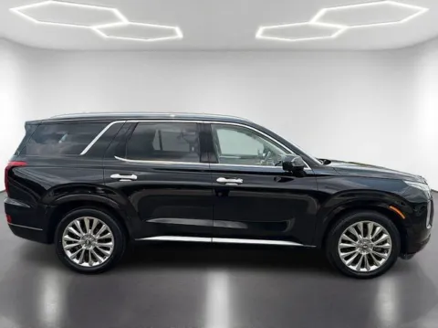 More photos of 2020 Hyundai Palisade Limited at Brandon Reeves Auto World, NC