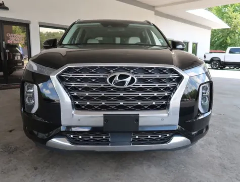 Photos of 2020 Hyundai Palisade Limited for sale in Monroe, NC at Brandon Reeves Auto World
