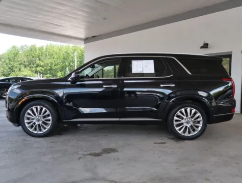 More photos of 2020 Hyundai Palisade Limited at Brandon Reeves Auto World, NC