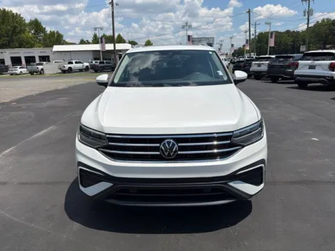 Photos of 2023 Volkswagen Tiguan 2.0T SE for sale in Monroe, NC at Brandon Reeves Auto World