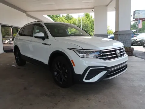 More photos of 2023 Volkswagen Tiguan 2.0T SE at Brandon Reeves Auto World, NC