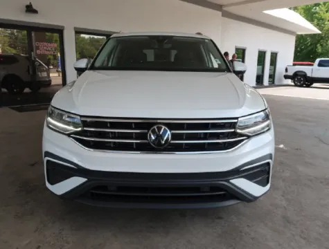 Photos of 2023 Volkswagen Tiguan 2.0T SE for sale in Monroe, NC at Brandon Reeves Auto World