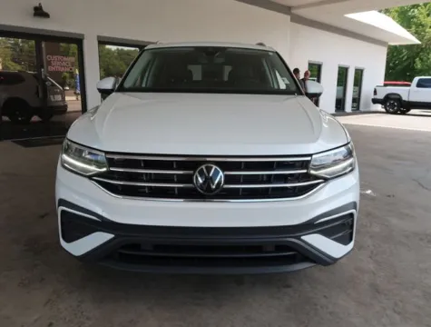 Photos of 2023 Volkswagen Tiguan 2.0T SE for sale in Monroe, NC at Brandon Reeves Auto World