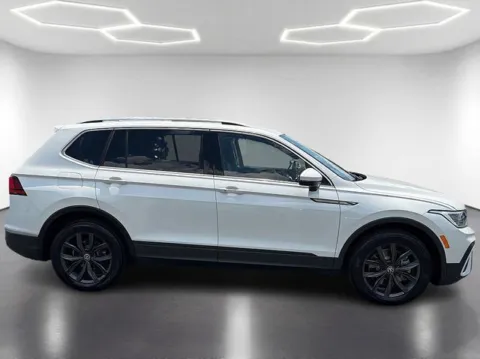 More photos of 2023 Volkswagen Tiguan 2.0T SE at Brandon Reeves Auto World, NC