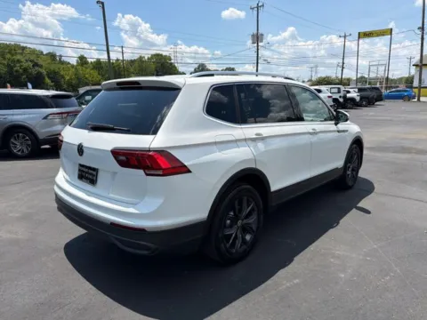More photos of 2023 Volkswagen Tiguan 2.0T SE at Brandon Reeves Auto World, NC